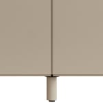 Relief Koblingsføtter Til Kommode 2-pk, Beige