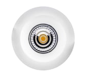 Nordic Alea IsoSafe LED Downlight WarmDim 9W IP44 Hvit