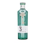 No.3 London Dry Gin, Voted Best Gin in The World 4 Times, Great For Cocktails Including Martini, Cocktail Mixer for Negroni, Gin & Tonic & Tom Collins, No.3 Gin For All Occasions, 46% ABV, 50 cl