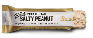 Barebells Proteinbar White Salty Peanut