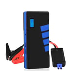 ZZBB 12v 20000mah Car Jump Starter Power Bank Battery Booster Emergency Starting Charging Device Car Launcher Charger Vehicle Starters Lithium Cables Power,