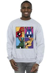 Bugs Pop Art Sweatshirt