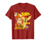 Marvel X-Men The Phoenix Mutant Jean Grey Comic T-Shirt