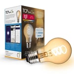 TCP SMART WIFI LED-lamppu Classic Twist+CCT ES/E27