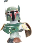 Diamond Legends In 3D: Star Wars - Boba Fett Bust (1/2) (May212117)