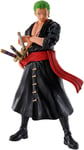 Tamashii Nations - Roronoa Zoro The Raid On Onigashima One Piece, S.H. Figuarts