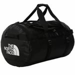 Träningsväska The North Face Base Camp Duffel Svart 71 L