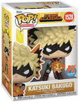 Figurine Funko Pop - My Hero Academia N°1528 - Katsuki Bakugo (77960)