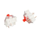 New 10x Mechanical Keyboard Switch Red Switch Touch Spot Keyboard Switches With