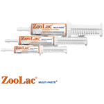 ZooLac Multipaste 60 ml - Veterinær - Dyrehelse - Mage - Kruuse