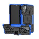 huawei Huawei P30 Pro Heavy Duty Case Blue