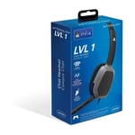 PDP Afterglow Lvl 1 PS4 headset