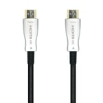 HDMI-kabel Aisens A148-0378 Sort 20 m Høj hastighed Premium