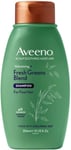 Aveeno Soothing Volumizing Shampoo 354ml for Fine Hair, Nourishing & Gentle