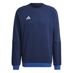 adidas Homme Sweatshirt Tiro23 C Co Cre, Team Navy Blue 2, HK8040, S