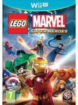 Lego Marvel Super Heroes - Nintendo Wii U - Action