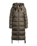 Parajumpers Panda Hooded Down Coat W Taggia Olive (L L)