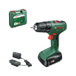 BORSKRUTREKKER EASY DRILL 18V-40 1X2AH