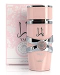 Yara lattafa Perfume EDP 100ml Spray Men Women Scent Floral Musky Gift Fragrance