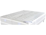 Sur matelas Gala luxe surmatelas mousse 140x190