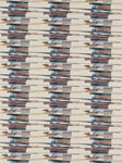 Harlequin Momentum 4 Made to Measure Curtains or Roman Blind, Old Navy/Denim/Tan