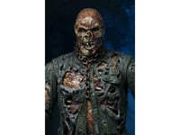 Friday The 13th Part 7 Ultimate Jason Vorhees 7" Action Figure NECA -Damaged Box