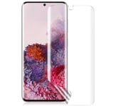 For Samsung Galaxy S20 Plus Ultra S10 Note 10+ S8 Pet Soft Film Screen Protector