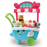 Leap Frog Scoop & Learn Ice Cream Cart Scooper Role Play Pretend Toddler Toy