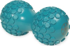 Gaiam Duo-Ball For Massasje Blå