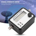 SF9504dB Digital Display Satellite Finder TV Signal Strength Meter 950~2150MHz