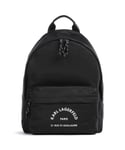 Karl Lagerfeld K/Rue St Guillaume Backpack black