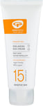 Green People Edelweiss Sun Cream SPF30 100ml | Travel Size for Hand Luggage | |