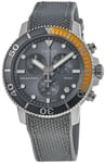 Tissot T120.417.17.081.01 T-sport Seastar Harmaa/Tekstiili Ø45.5 mm