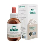 FORZA VITALE Sys Betulla - Detox and Body Cleanse Supplement 50 ml drops