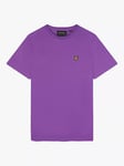 Lyle & Scott Plain Cotton T-Shirt