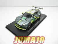 24H80 1/43 SPARK HACHETTES 24 Heures Le Mans ASTON MARTIN Vantage GTE 2017 #97