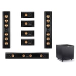 Klipsch Kit RP Enceintes Murales MM 7.1