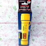 HONDEX PS-7 portable sounder Fish finder Yellow 80050 JAPAN IMPORT