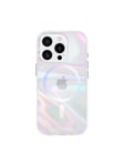 Case Mate Soap Bubble - Iridescent - MagSafe - iPhone 16 Pro