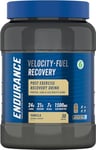 Applied Nutrition Endurance - Post Exercise Recovery Drink, Protein Powder with Carbohydrates Electrolytes BCAAs Vitamins & Minerals (1.5kg - 30 Servings) (Vanilla)