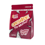 GRENADE PRE-WORKOUT ENERGY STRENGTH BOOSTER POWDER TAURINE 330G CHERRY BOMB