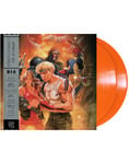 Streets Of Rage 3 Translucent Orange OST Vinyle - 2LP