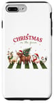 iPhone 7 Plus/8 Plus Christmas on the Farm Festive Christmas Case