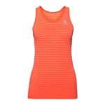 Odlo Blackcomb Pro Tank Femme Orange