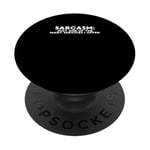 Funny Quote Sarcasm Just One Of The Many Services I Offer PopSockets Adhesive PopGrip