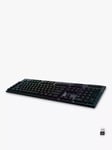 Logitech G915 Wireless RGB Mechanical Gaming Keyboard