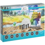 Nassau Fine Art Akvarell Start-kit Complete