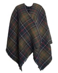 Barbour Women's Montieth Serap Tartan Classic Tartan, OneSize