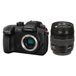 Panasonic LUMIX GH5 II Camera with 12-35mm f/28 Lens