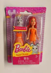 BARBIE PET SERIES WITH PENCIL TOPPER RABBIT DVT64